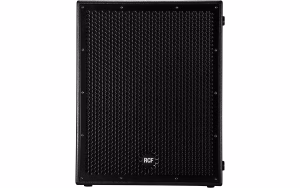 RCF SUB 8004-AS 2500W 18-inch Powered Subwoofer Main