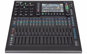 Allen & Heath Qu-5 Front