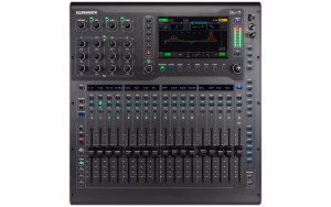 Allen & Heath Qu-5 Main