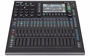 Allen & Heath Qu-5D Front