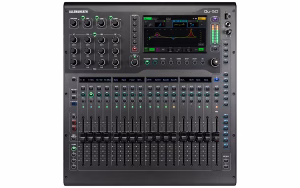Allen & Heath Qu-5D Main