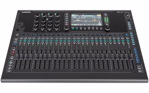 Allen & Heath Qu-6 Front