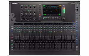 Allen & Heath Qu-6 Main