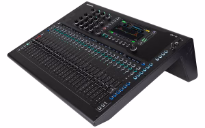 Allen & Heath Qu-6 Side