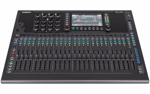 Allen & Heath Qu-6D Front