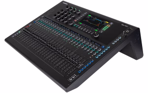 Allen & Heath Qu-6D Side