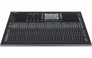 Allen & Heath Qu-7D Front