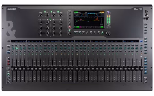 Allen & Heath Qu-7D Main