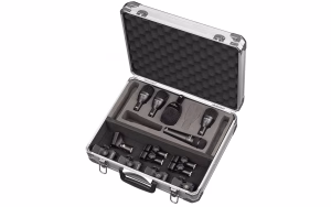 Audix FP5 Fusion Series Drum Microphone Package