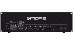 Midas DL32 Back
