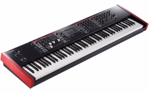 Roland V-STAGE 88 Side