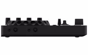 AlphaTheta DDJ-FLX2 2-deck DJ Controller Side