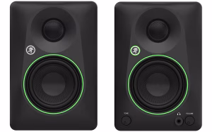 Mackie CR3.5 3.5-inch Powered Studio Monitors Main