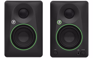 Mackie CR3.5BT 3.5-inch Powered Bluetooth Studio Monitors Main