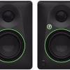 Mackie CR4.5 4.5-inch Powered Studio Monitors Main