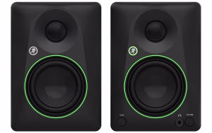 Mackie CR4.5BT 4.5-inch Powered Bluetooth Studio Monitors Main