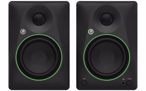 Mackie CR5BT 5-inch Powered Bluetooth Studio Monitors Main