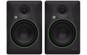 Mackie CR8BT 8-inch Powered Bluetooth Studio Monitors Main