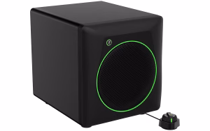 Mackie CR8SBT 8-inch Powered Bluetooth Subwoofer Side