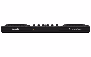 Pioneer DJ DDJ-FLX10 4-deck DJ Controller Front 2