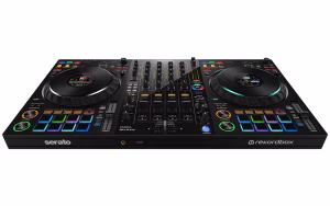 Pioneer DJ DDJ-FLX10 4-deck DJ Controller Front