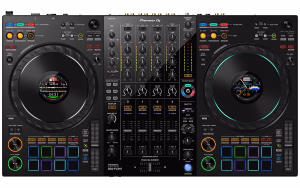 Pioneer DJ DDJ-FLX10 4-deck DJ Controller Main
