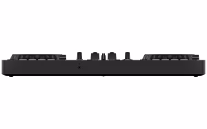 Pioneer DJ DDJ-FLX4 2-deck rekordbox and Serato DJ Controller Front 2