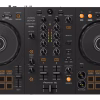 Pioneer DJ DDJ-FLX4 2-deck rekordbox and Serato DJ Controller Main