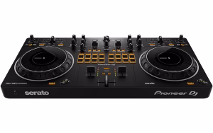 Pioneer DJ DDJ-REV1 2-deck Serato DJ Controller Front