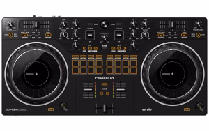 Pioneer DJ DDJ-REV1 2-deck Serato DJ Controller Main
