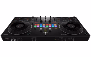 Pioneer DJ DDJ-REV5 4-deck DJ Controller with Stem Separation Front