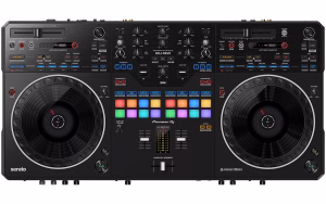 Pioneer DJ DDJ-REV5 4-deck DJ Controller with Stem Separation Main