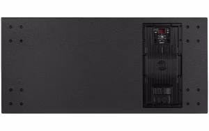 RCF SUB 8008-AS 4400W 2 x 18-inch Powered Subwoofer Back
