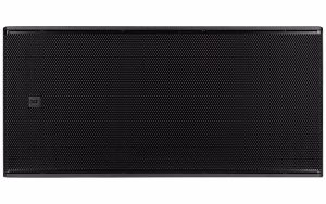 RCF SUB 8008-AS 4400W 2 x 18-inch Powered Subwoofer Front