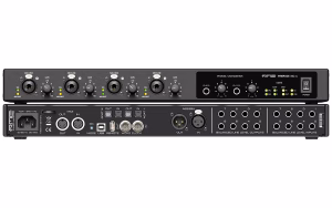 RME Fireface 802 FS AE USB 2.0 Audio Interface - Black Anniversary Edition Main