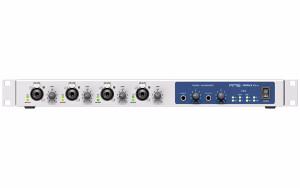 RME Fireface 802 FS USB 2.0 Audio Interface Main
