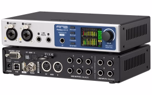 RME Fireface UCX II 40-channel USB Interface Main