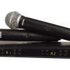 Shure BLX288:PG58 Dual Channel Wireless Handheld Microphone System Main