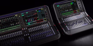 Avantis Digital Mixers Range