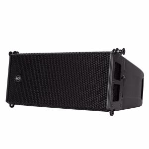 RCF HDL6-A 1400-watt 6-inch Compact Active Line Array Module