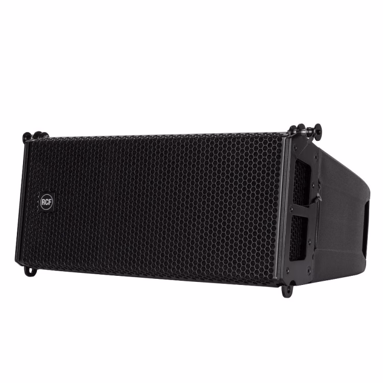 RCF HDL6-A 1400-watt 6-inch Compact Active Line Array Module