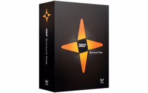 Waves 360 Degrees Surround Tools Plug-In Bundle