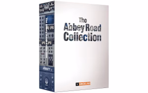Waves Abbey Road Collection