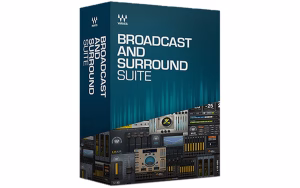 Waves Broadcast & Surround Suite