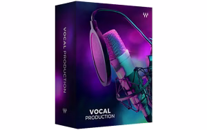 Waves Vocal Production Suite Plug-In Bundle