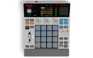 Akai Professional MPC Sample Sequencer, Sampler, and Effects Processor Main