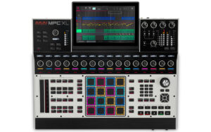 Akai Professional MPC XL Standalone Music Production Workstation Main