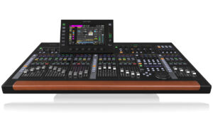 Alternative view of Behringer WING 48-channel Digital Mixer - Black