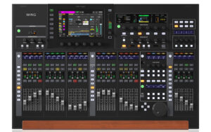 Behringer WING Pro Black Main
