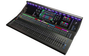 Allen & Heath SQ-7+ Side